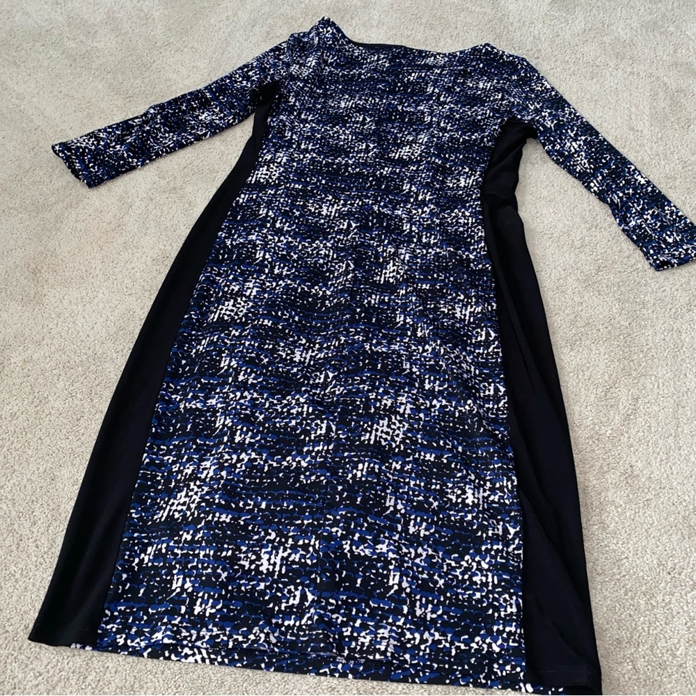 Black Label‎ By Evan Picone Dress Size 6